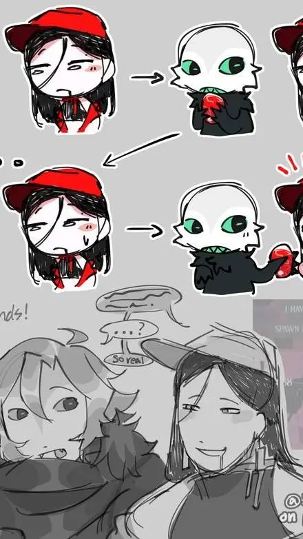 ai character: Yi xi x pursuer background