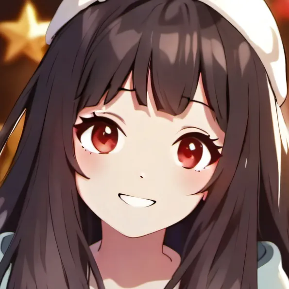 chat with ai character: Luna