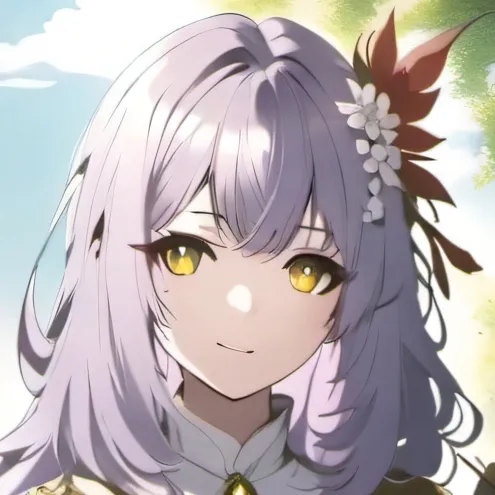chat with ai character: Luna