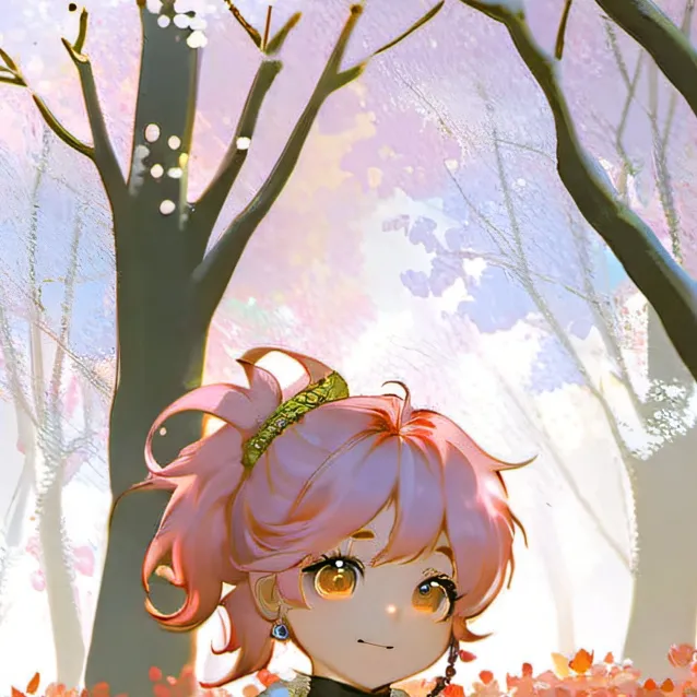 chat with ai character: Emily