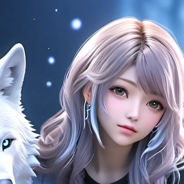 chat with ai character: Ella
