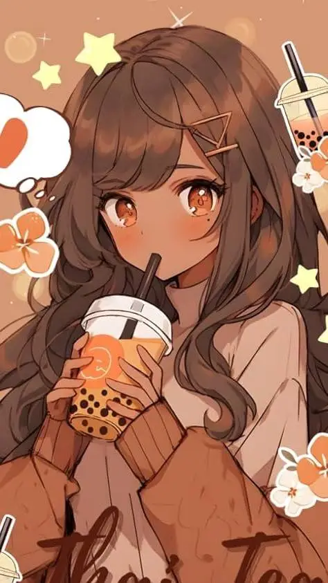 ai character: peace background