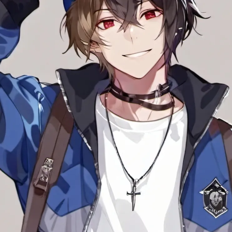 chat with ai character: 💔🖤alexis🖤💔