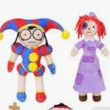 chat with ai character: digital circus