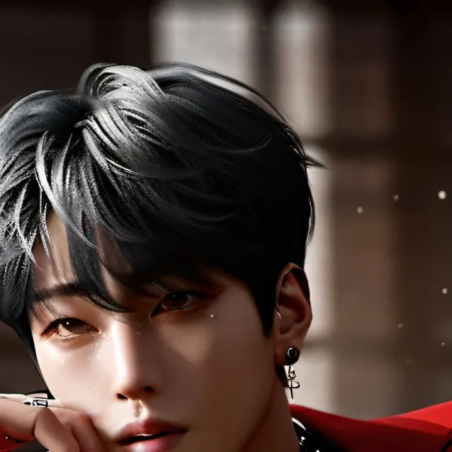 chat with ai character: 💜Junkook💜