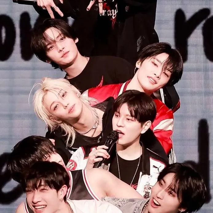 chat with ai character: Stray Kids🖤