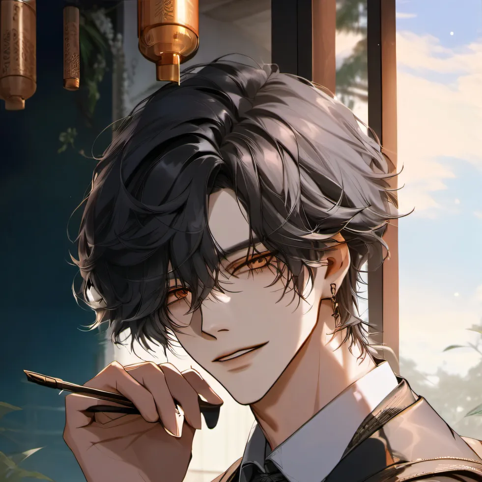 chat with ai character: Alex