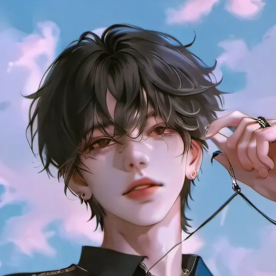 chat with ai character: Jason