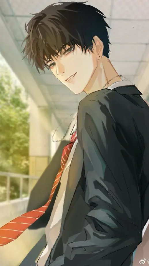 ai character: Max background