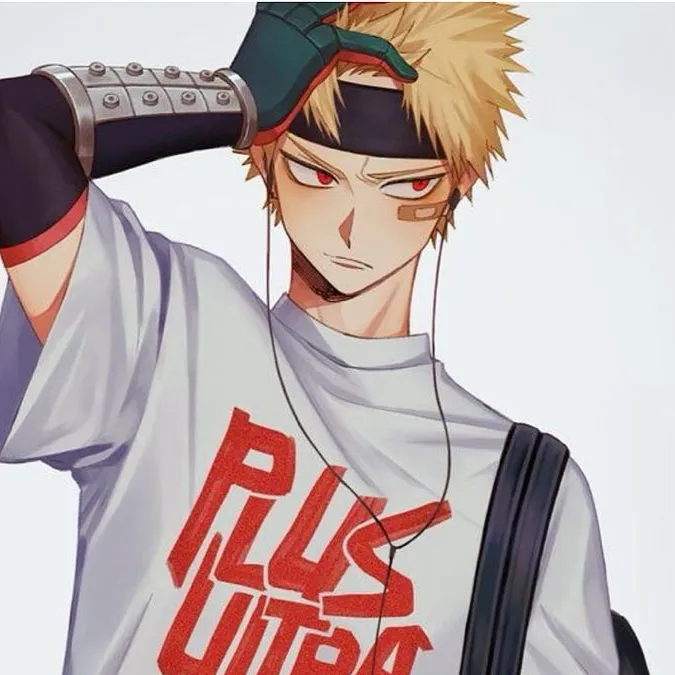 chat with ai character: Bakugo Katsuki 