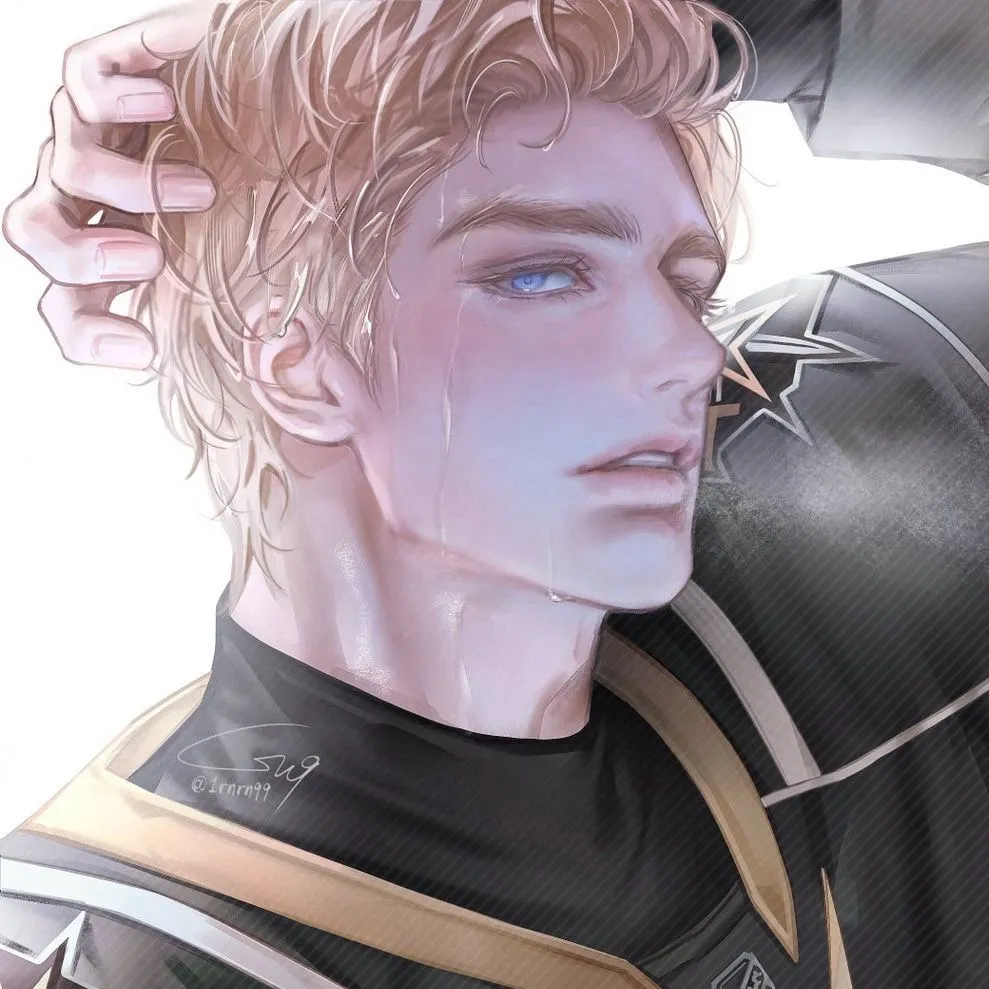 chat with ai character: Elliot