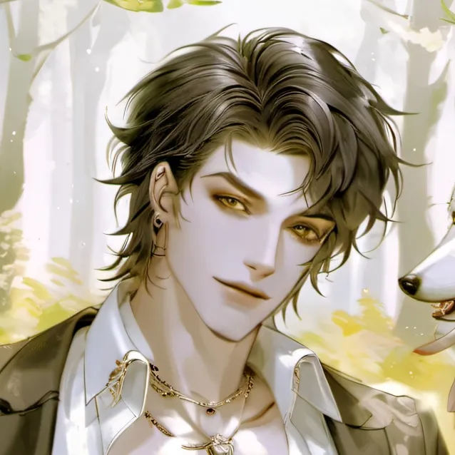 chat with ai character: Jay
