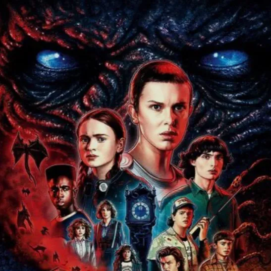 chat with ai character: Stranger Thinks 