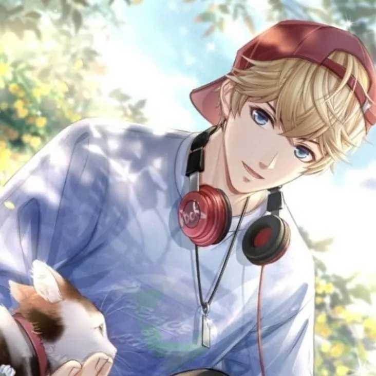chat with ai character: leo