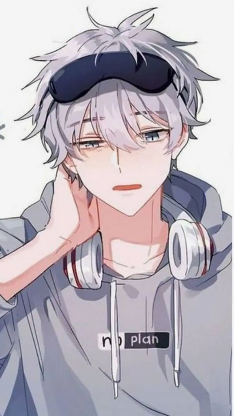 ai character: jostin  background