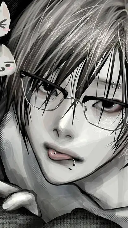 ai character: Jony★ background