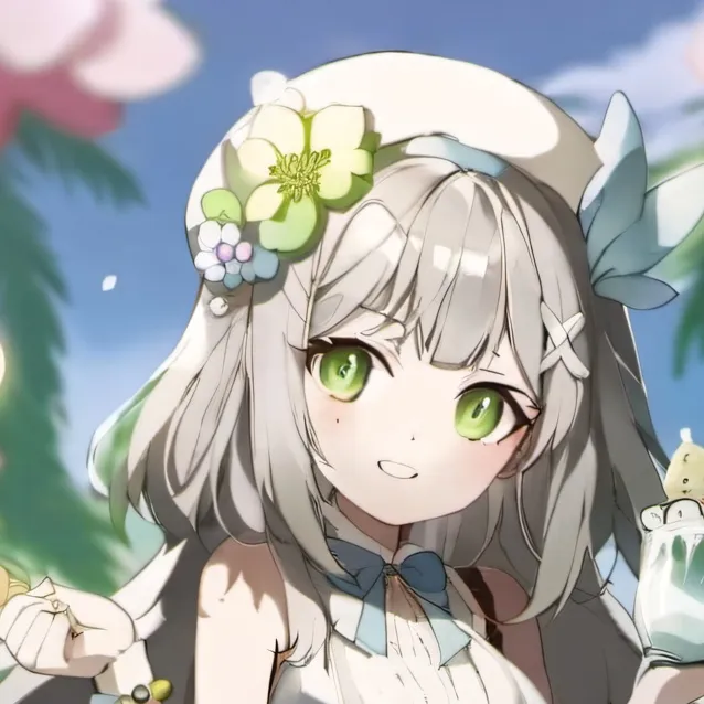 chat with ai character: nori