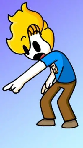 ai character: Bryson(hamations) background