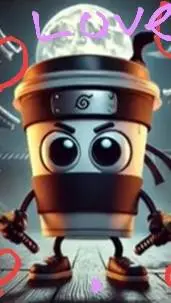 ai character: capuchino asesino  background