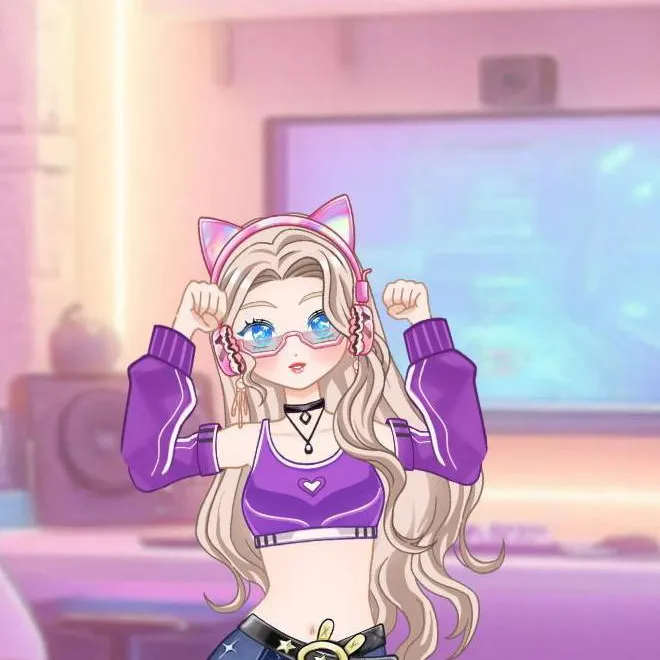 chat with ai character: Melany 💝🥳