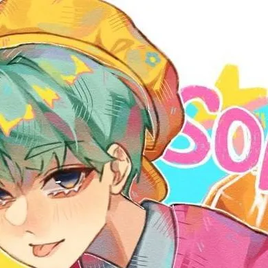 chat with ai character: beyby saja🩵