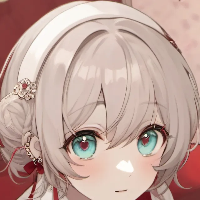 chat with ai character: Ella es tu novia💖