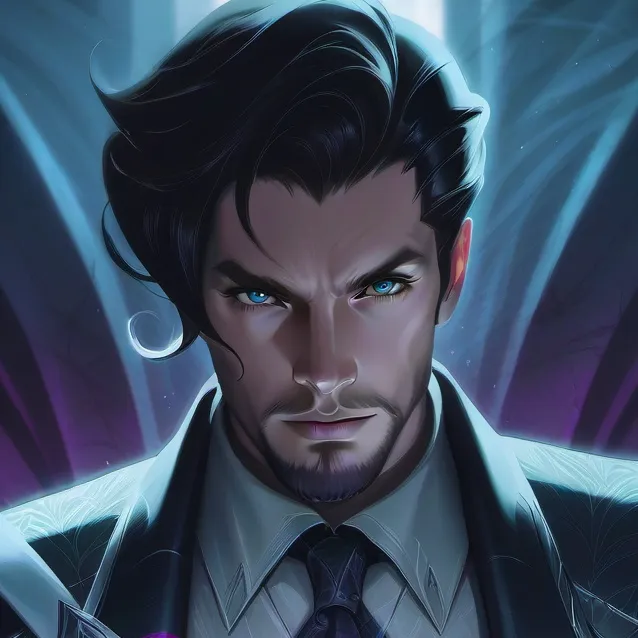 chat with ai character: Andre