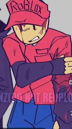 ai character: Elliot (Forsaken) background