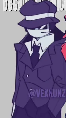 ai character: Chance (Forsaken) background
