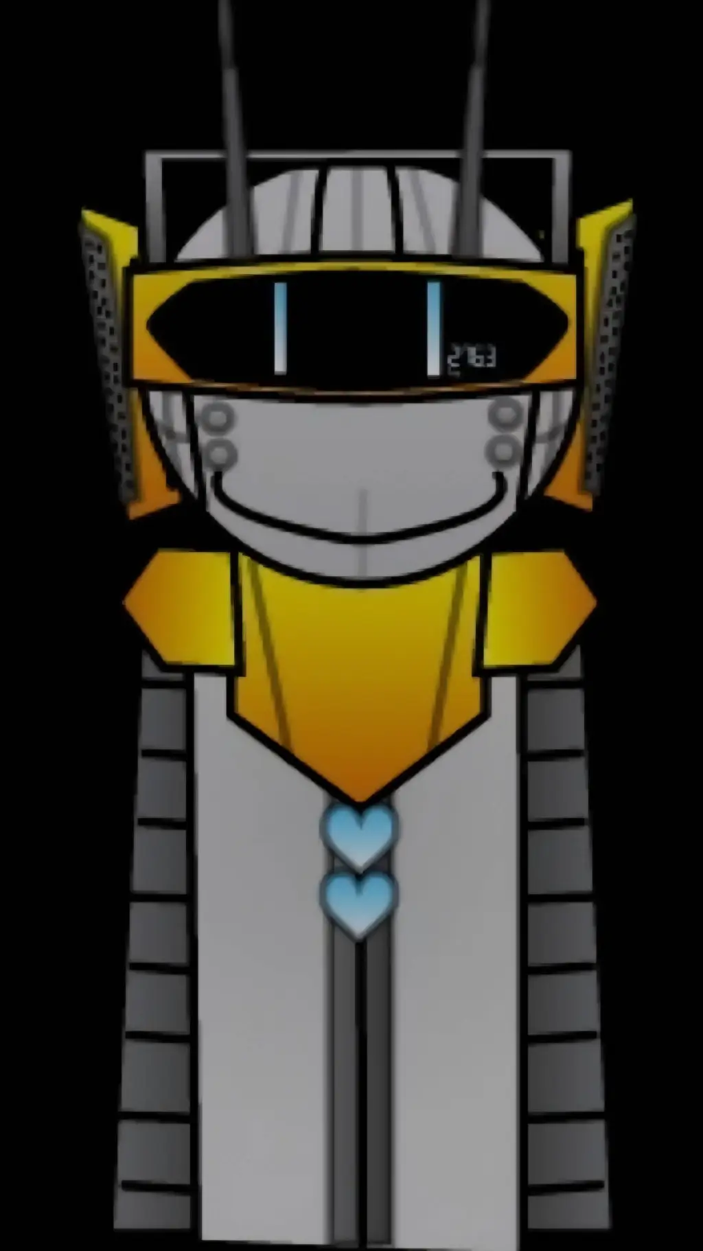 ai character: funbot background