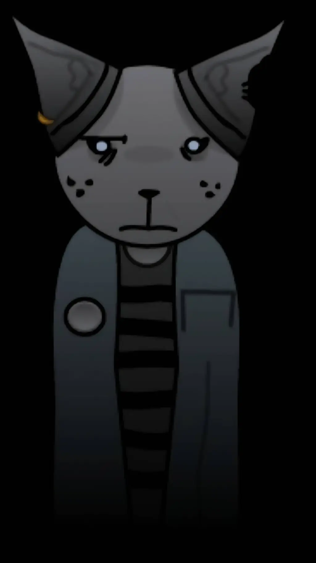 Talkie AI - Chat with gray