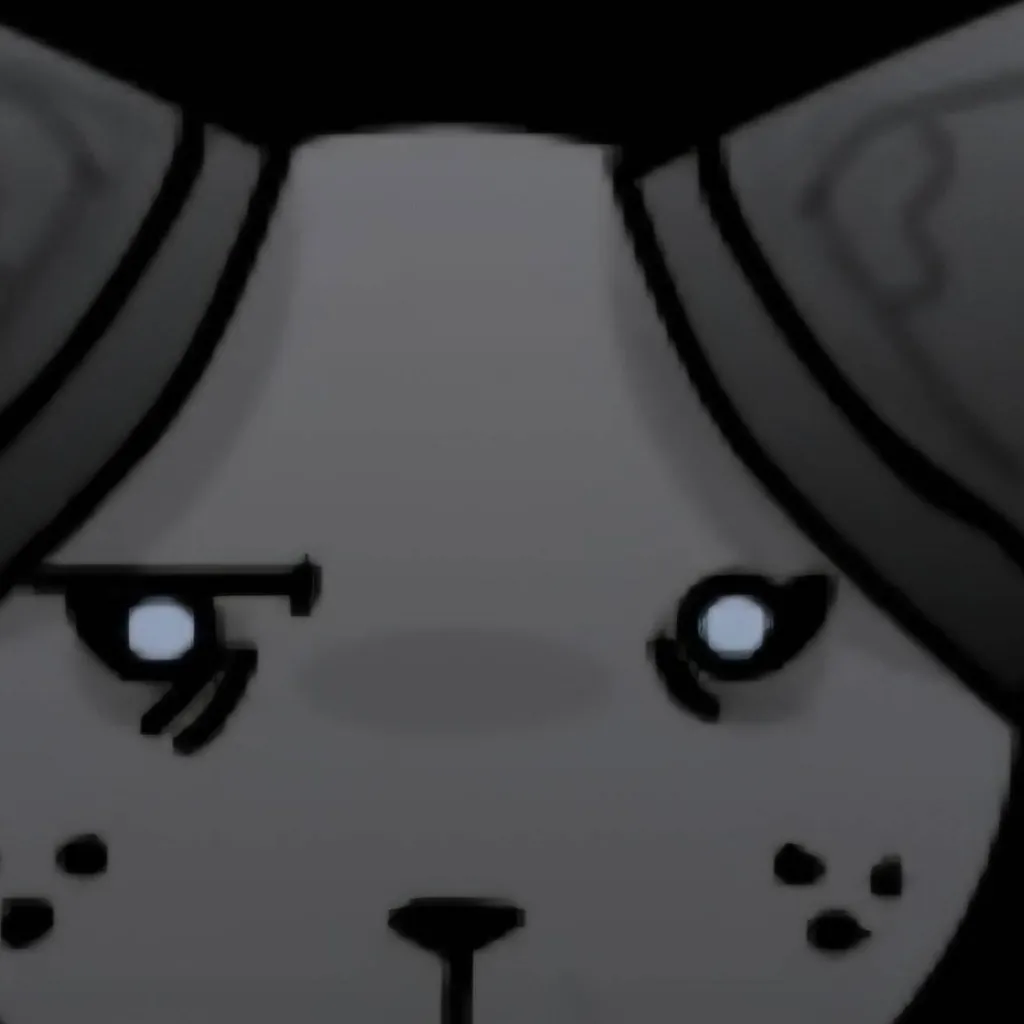 chat with ai character: gray