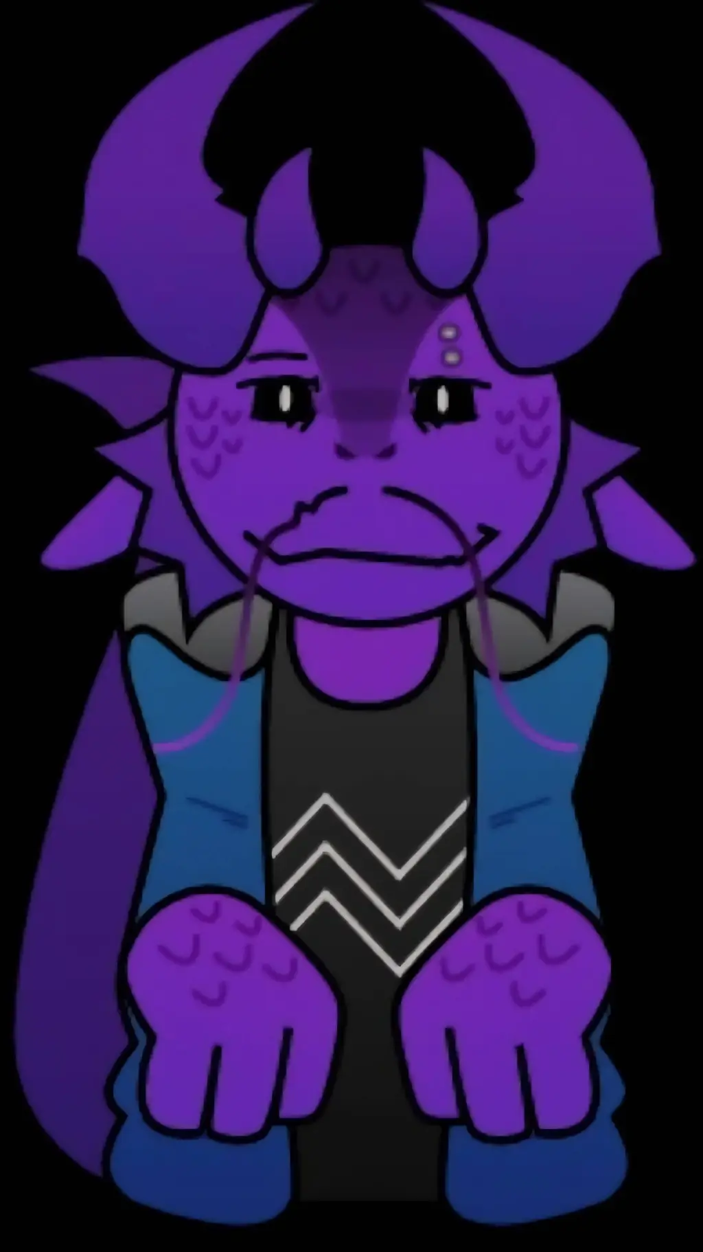Talkie AI - Chat with durple 