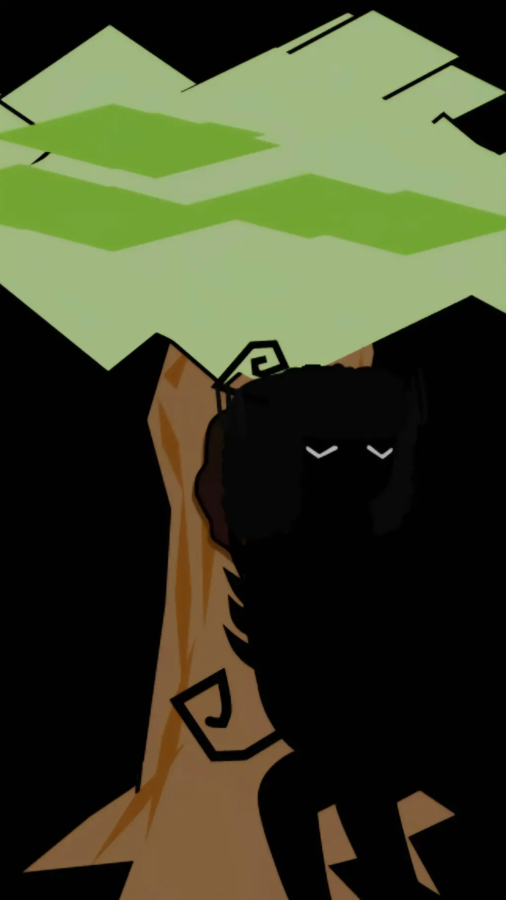 Talkie AI - Chat with mr tree/misty