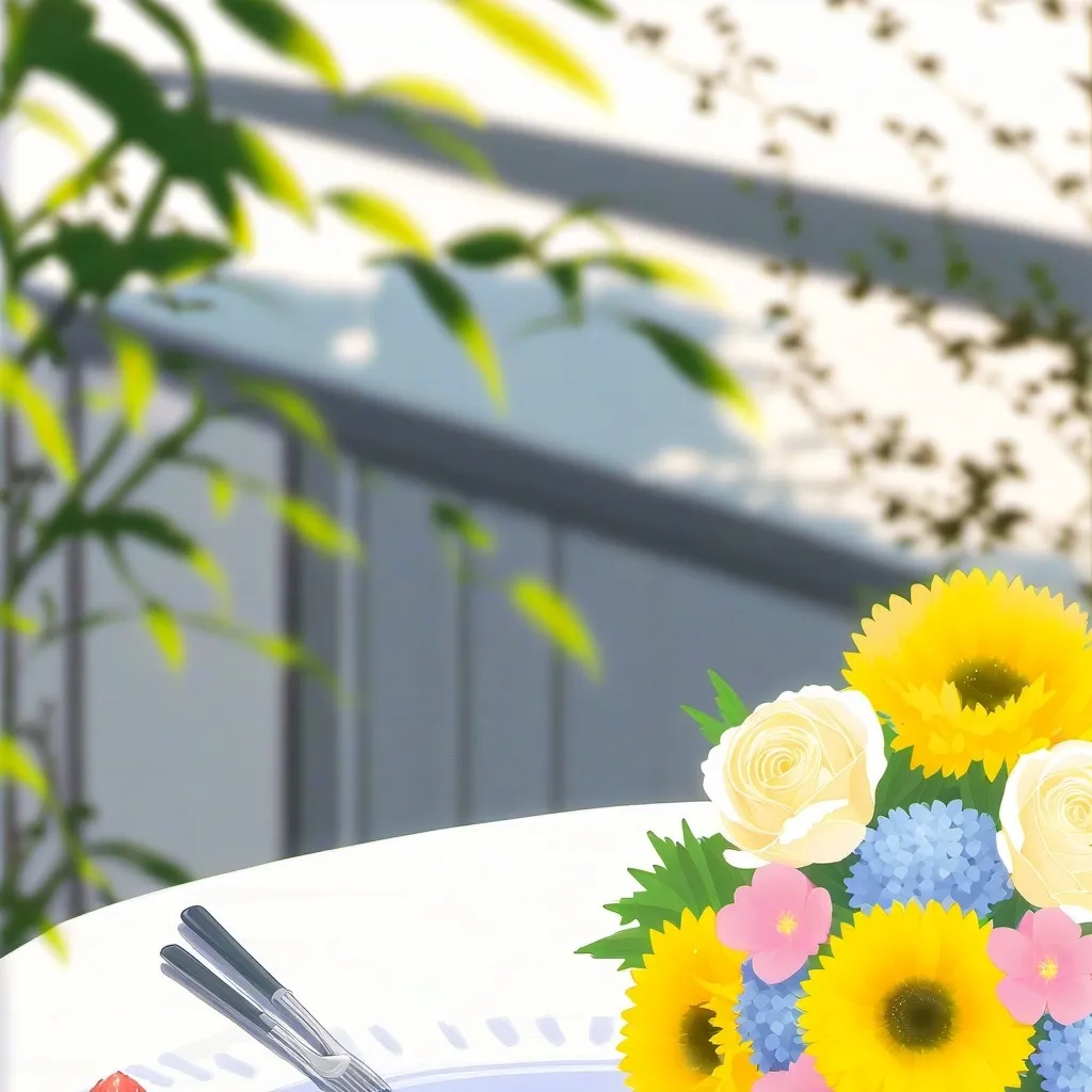chat with ai character: aishi family lunch