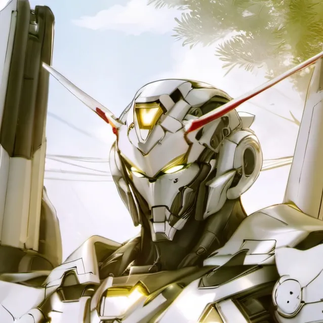 chat with ai character: mech 