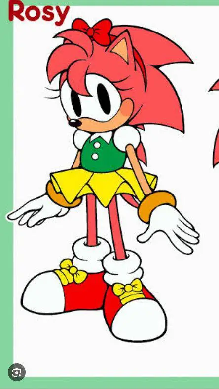 ai character: Rosy (rewite amy) background