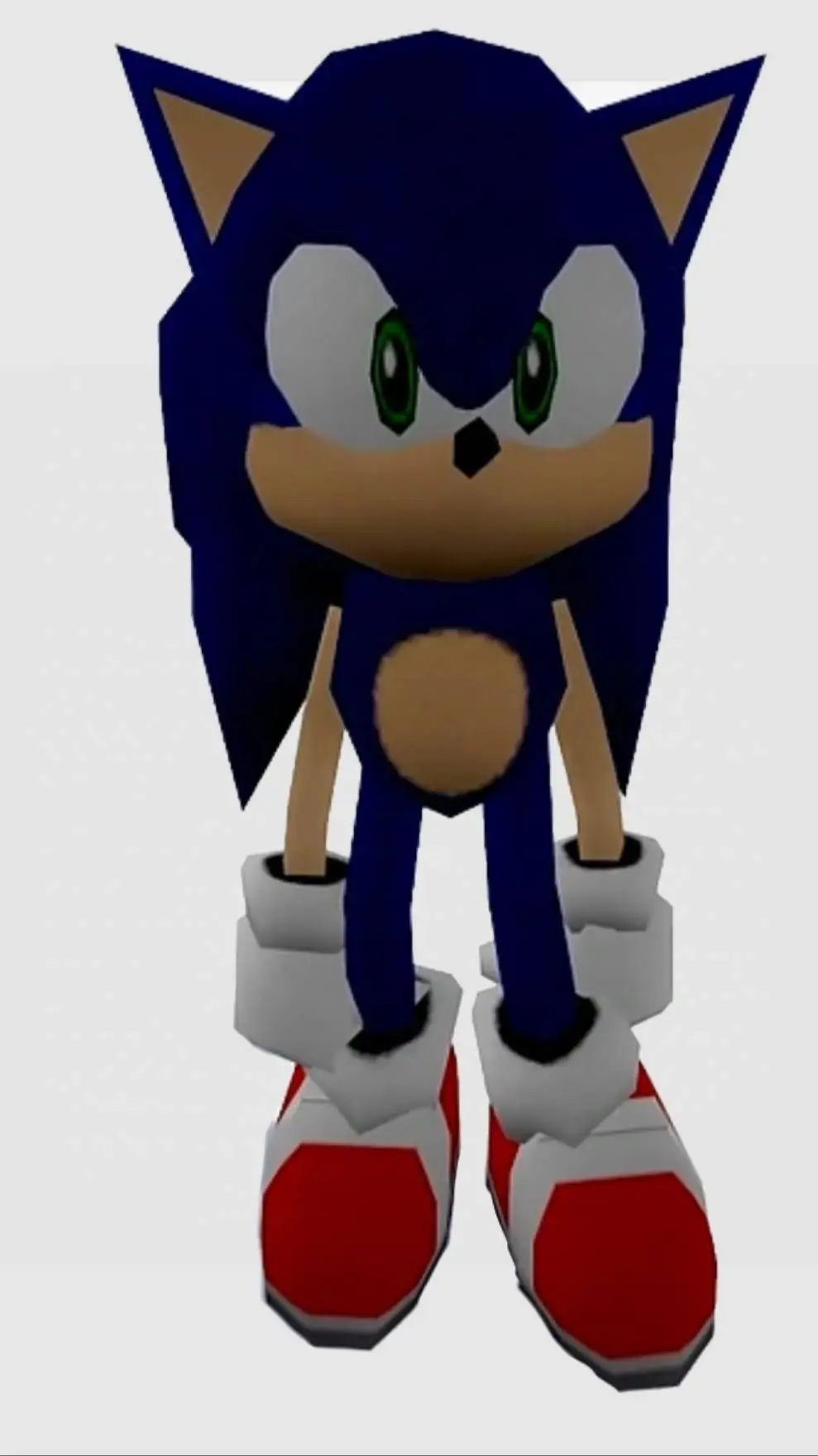 ai character: S.E.F background
