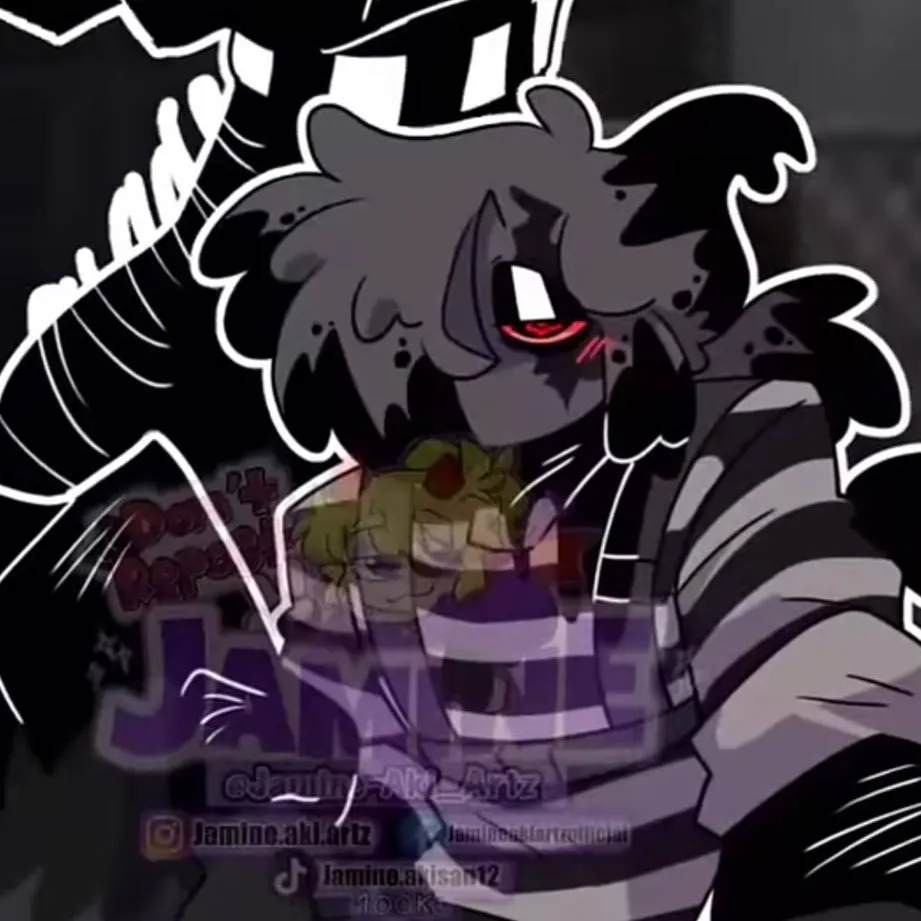 chat with ai character: twisted Blot