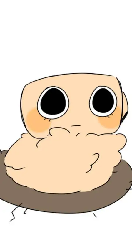 ai character: Chicken Shelly, background