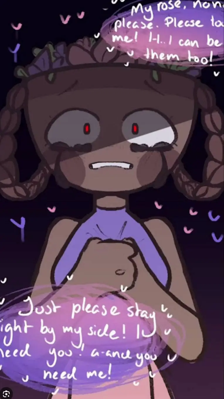 ai character: yandere Bassie background
