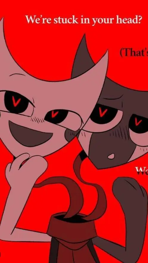 ai character: (Yan) Razz N Dazz background