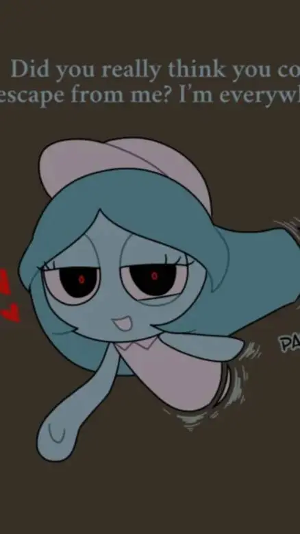 ai character: yandere connie background
