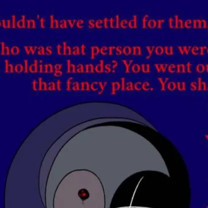 chat with ai character: yandere Astro 