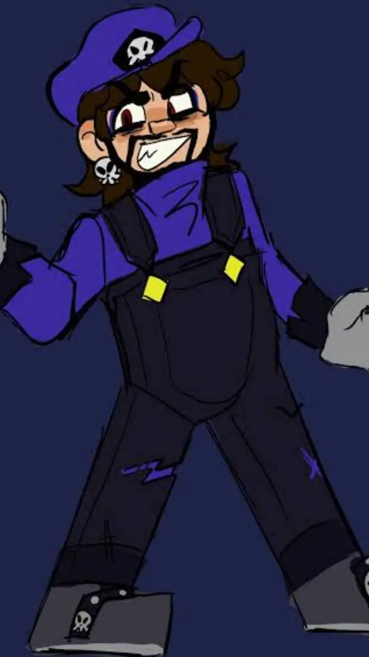 ai character: SMG3  background