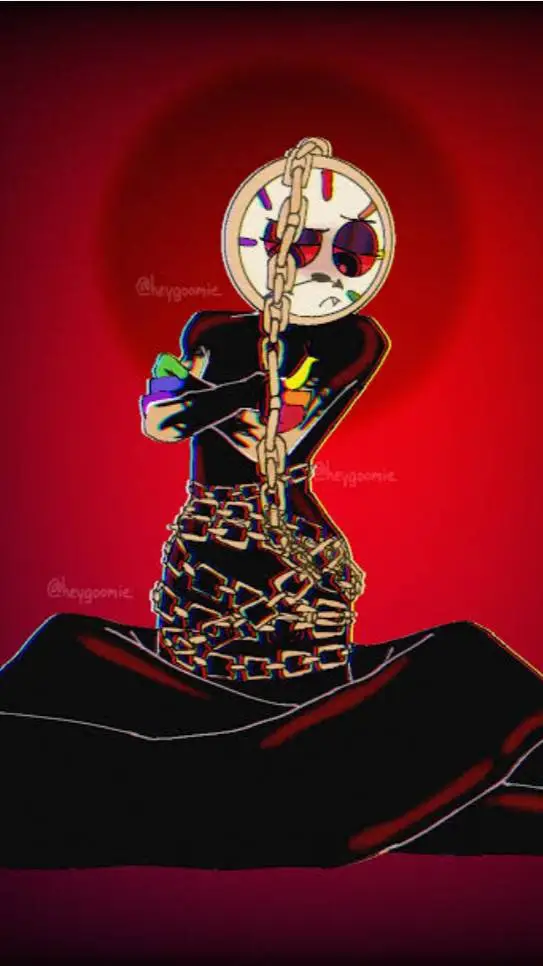 ai character: twisted Dyle background