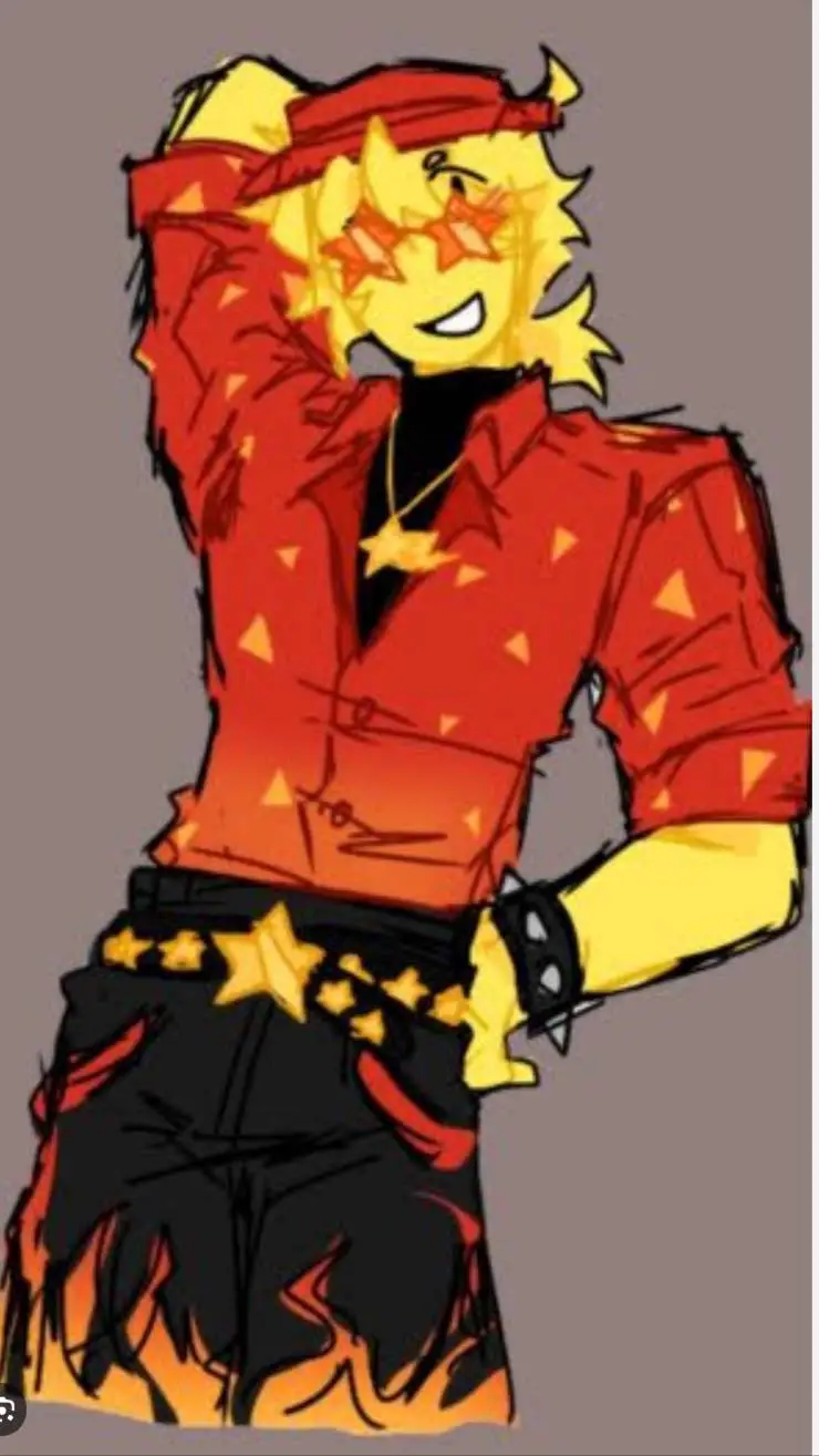 ai character: Elliot background