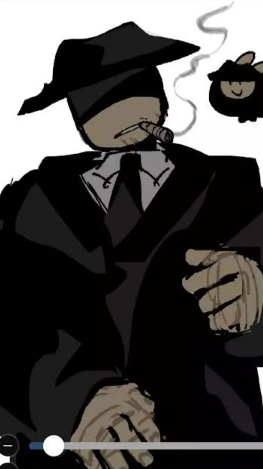 ai character: Mafioso background