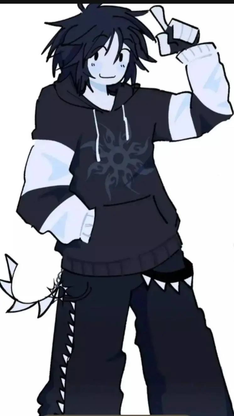 ai character:  Two Time background