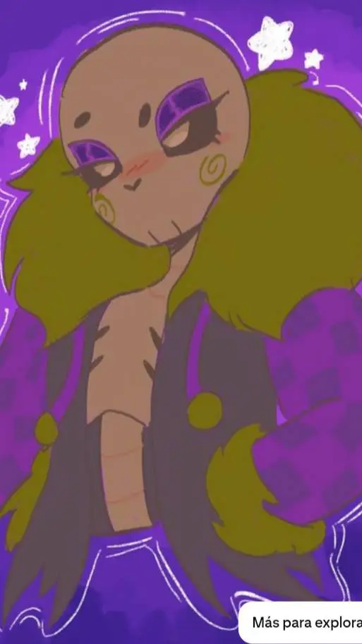 ai character: Ribecca background